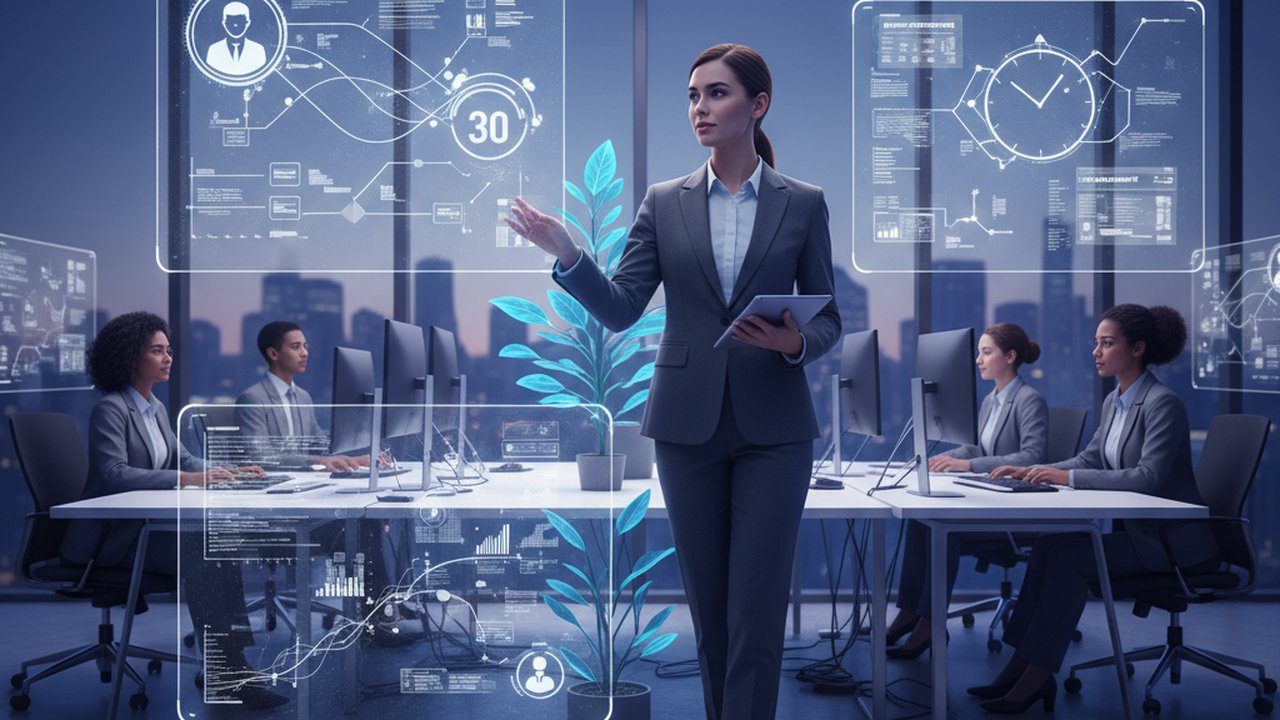 30 jours pour transformer la gestion RH sans stress