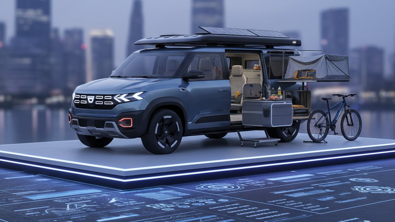 Prix et caractéristiques du camping car dacia 2025 : tout ce qu’il faut savoir