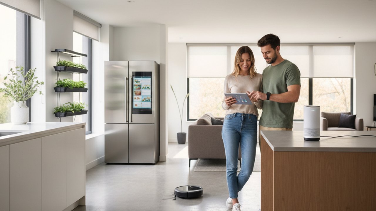 Quels objets connectés amélioreront votre quotidien cette année ?