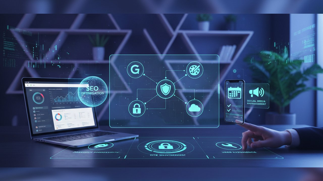 Quels outils gratuits utiliser pour gérer votre site web efficacement ?