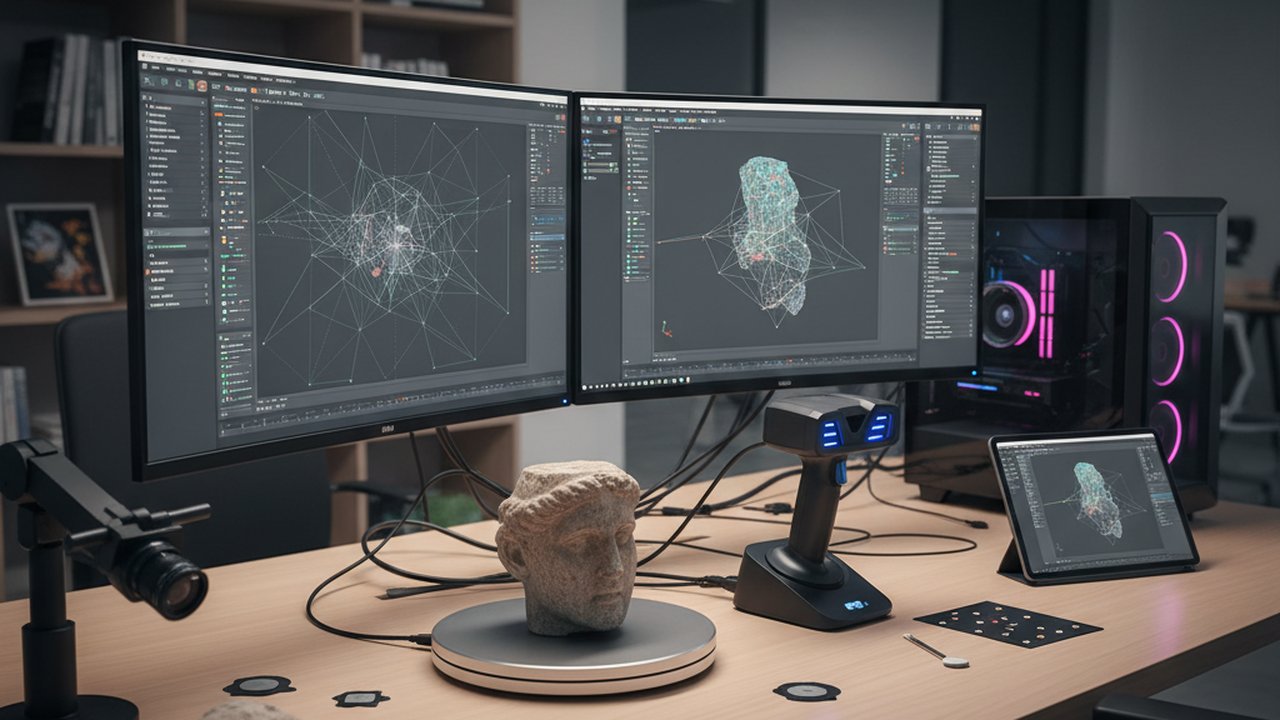 Comment utiliser Reapee Scan pour des resultats optimaux