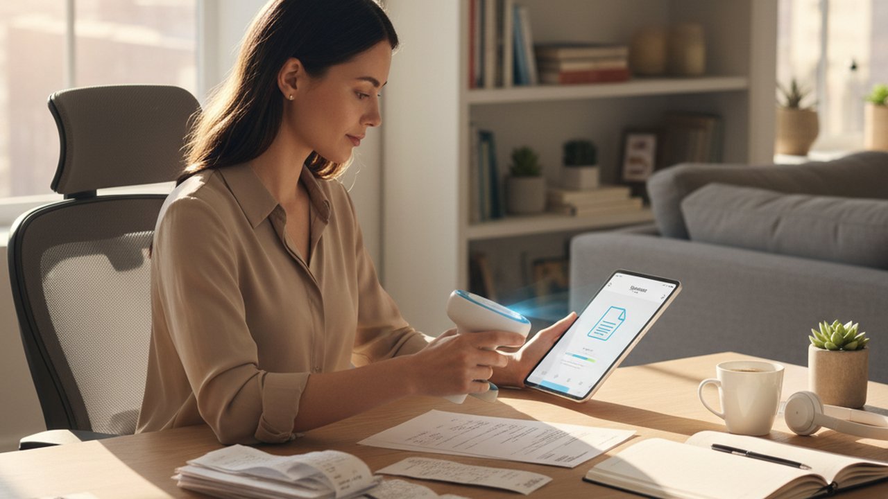 Comment utiliser Reapee Scan pour des resultats optimaux