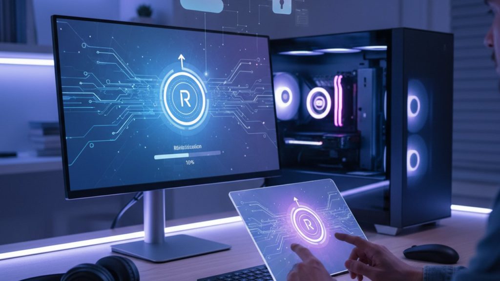 Réinitialise ton PC en 10 min ⏰ : simple, rapide et sans stress