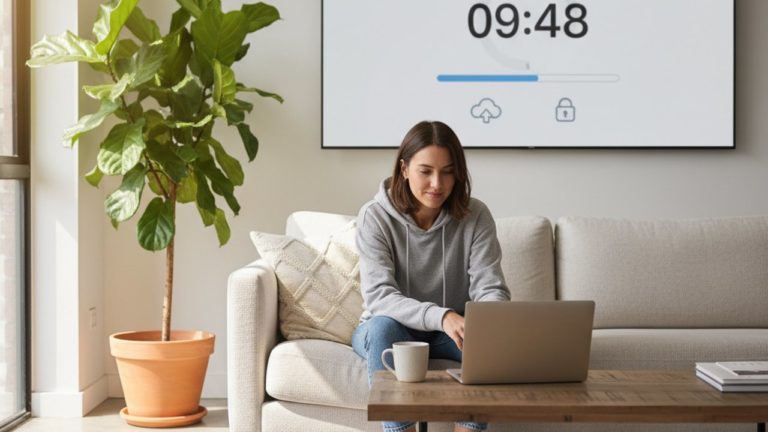 Réinitialise ton PC en 10 min ⏰ : simple, rapide et sans stress