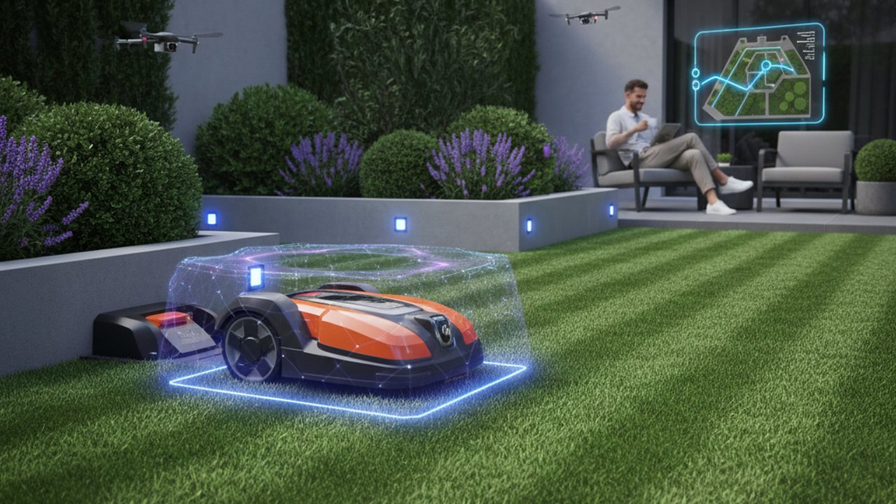 Découvrez comment le robot tondeuse worx peut transformer l’entretien de votre jardin