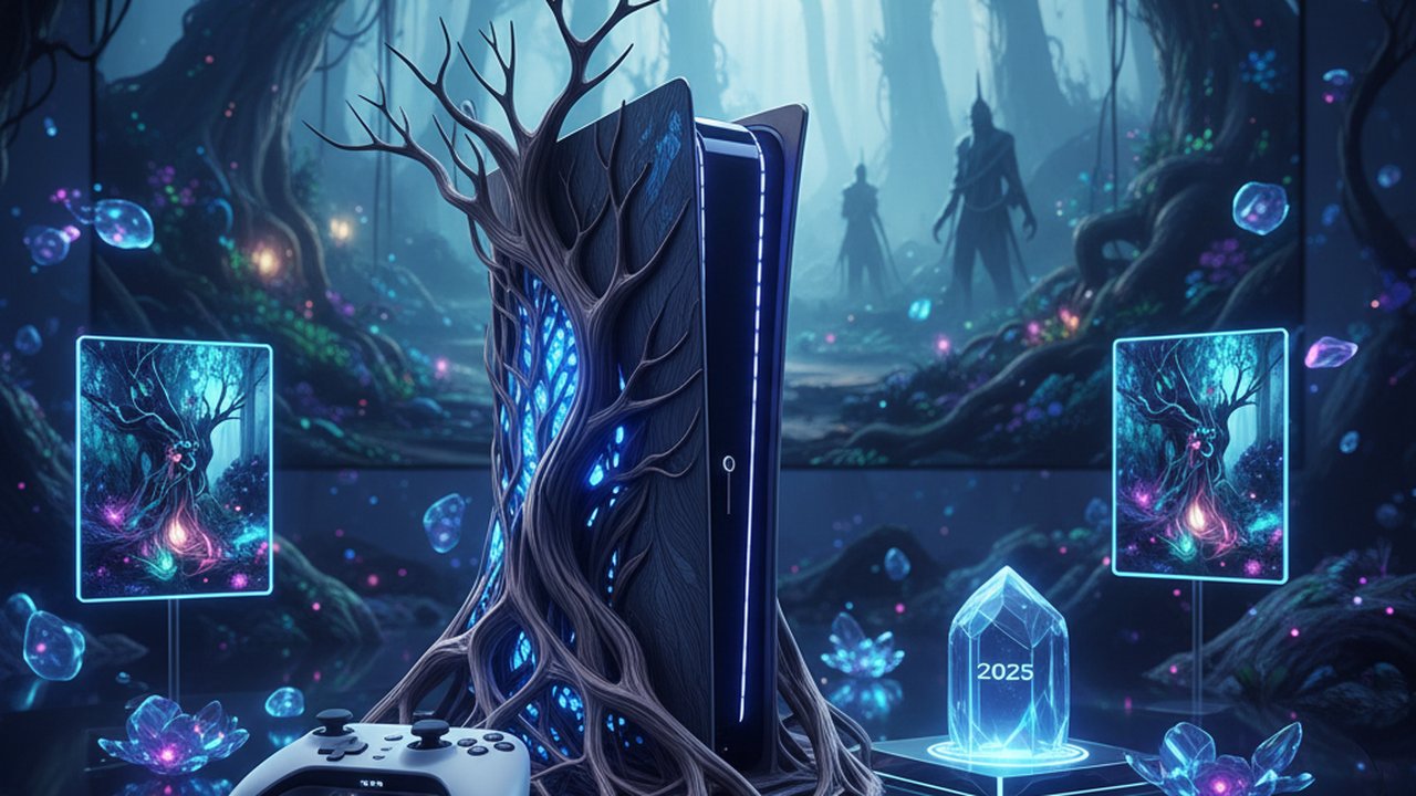Découvrez l’univers mystérieux de Sons of the Forest sur PS5 en 2025, sans prise de tête