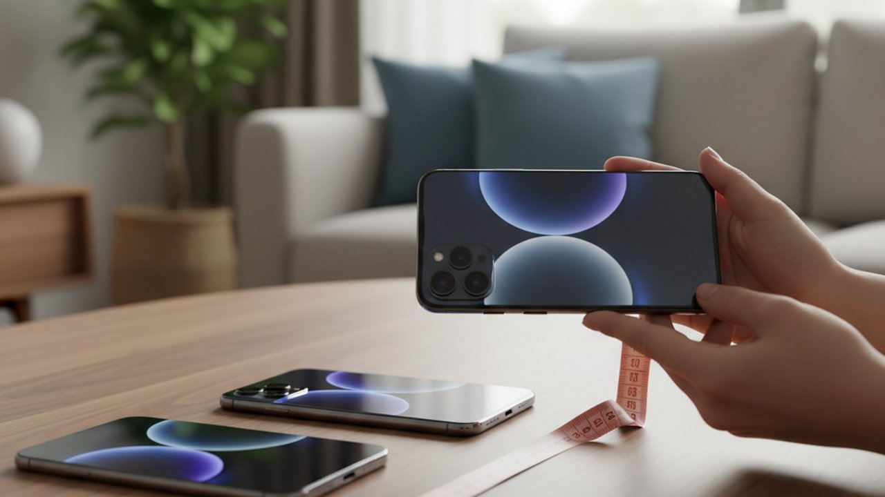 Quelle est la taille de lâiphone 12 en cm et comment la comparer aux autres modĂšles