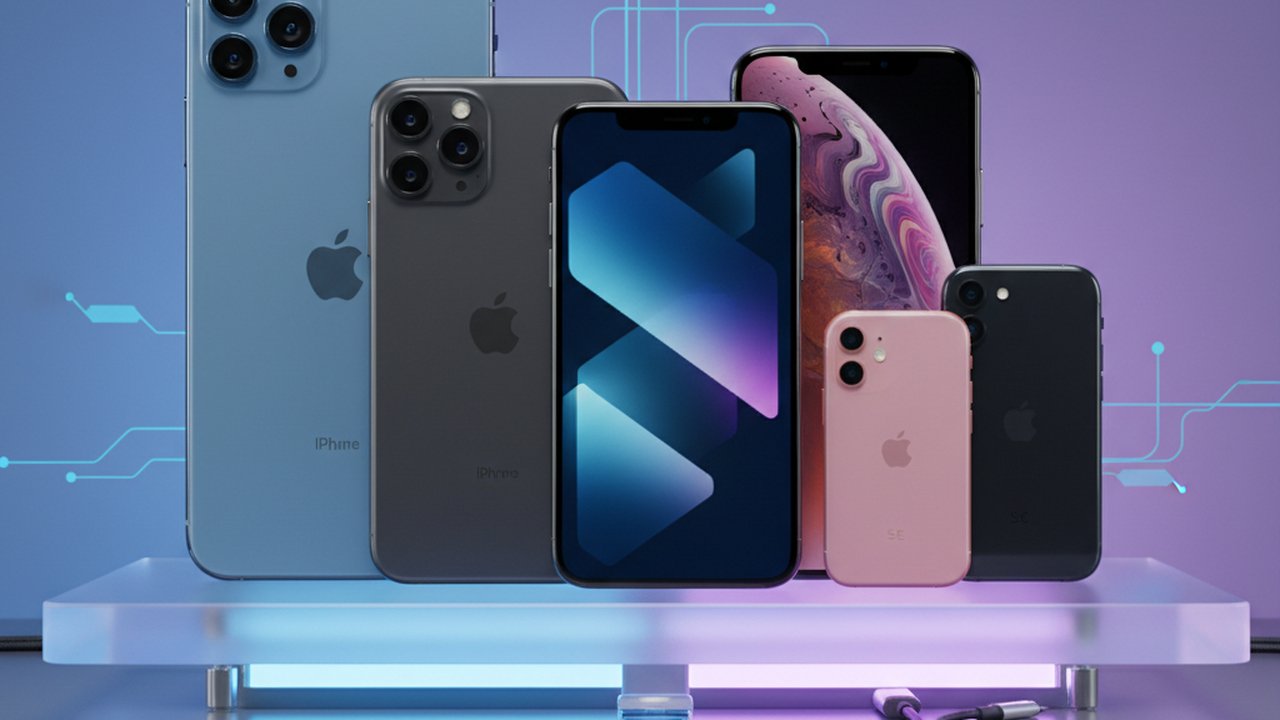 Quelle est la taille de lâiphone 13 pro et comment la comparer aux autres modĂšles