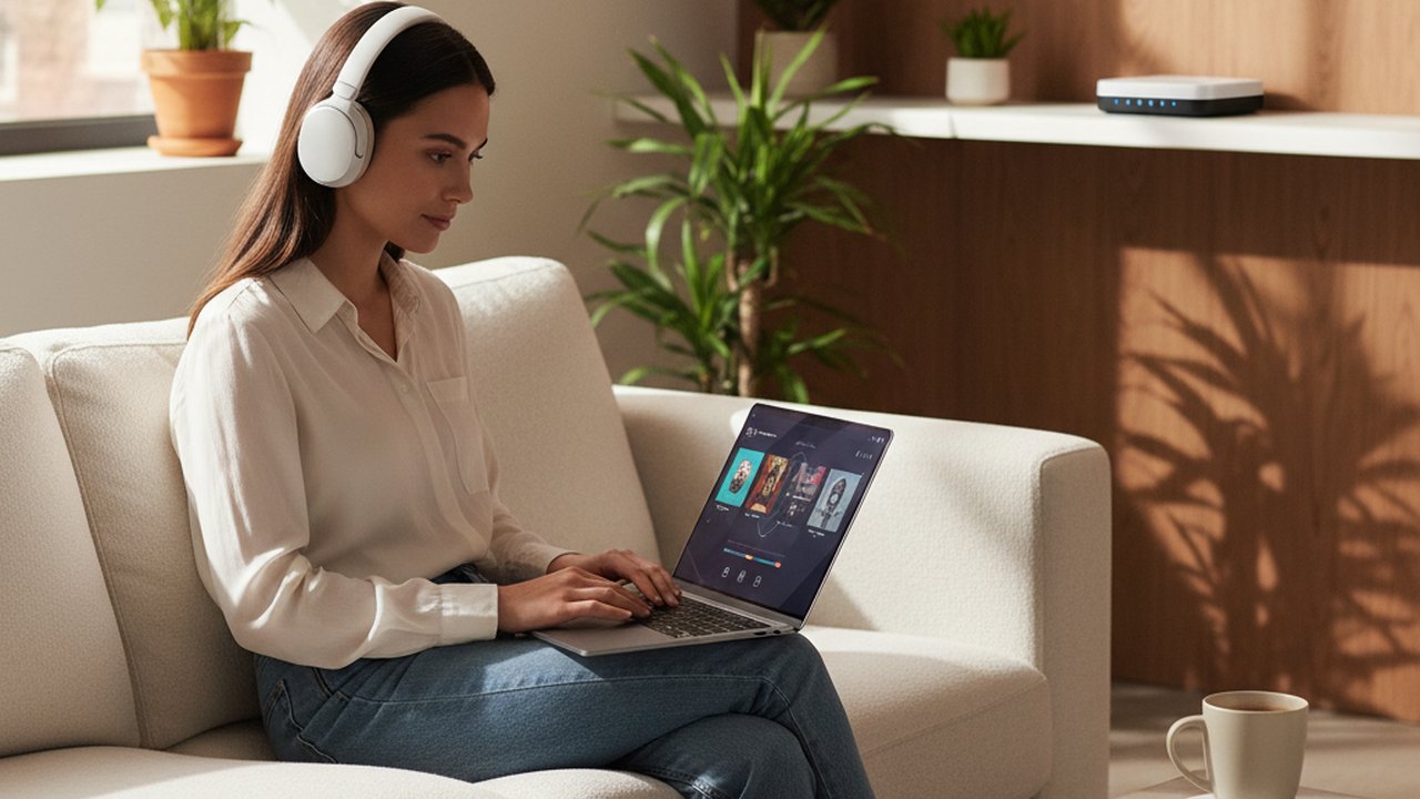 Telecharger ta musique preferee en toute securite