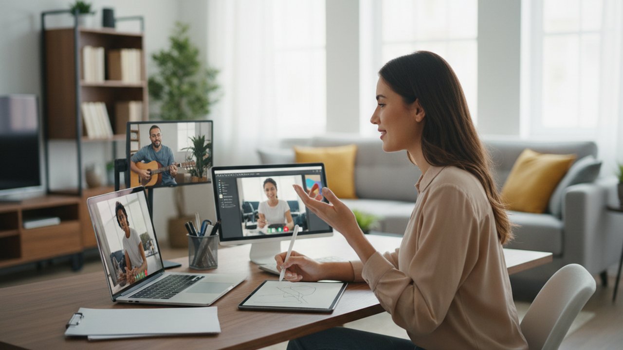 Vendre ses compétences sur Internet : quelles plateformes utiliser ?