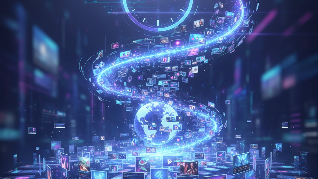 Pourquoi les vidéos courtes dominent-elles les tendances en 2025 ?
