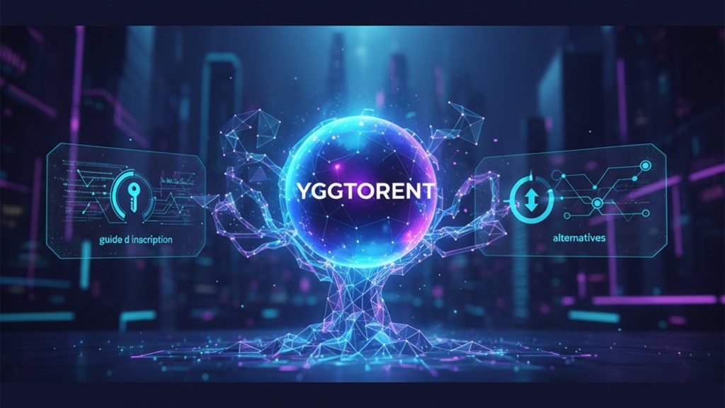 YggTorrent 2026 : guide d inscription, ratio et alternatives