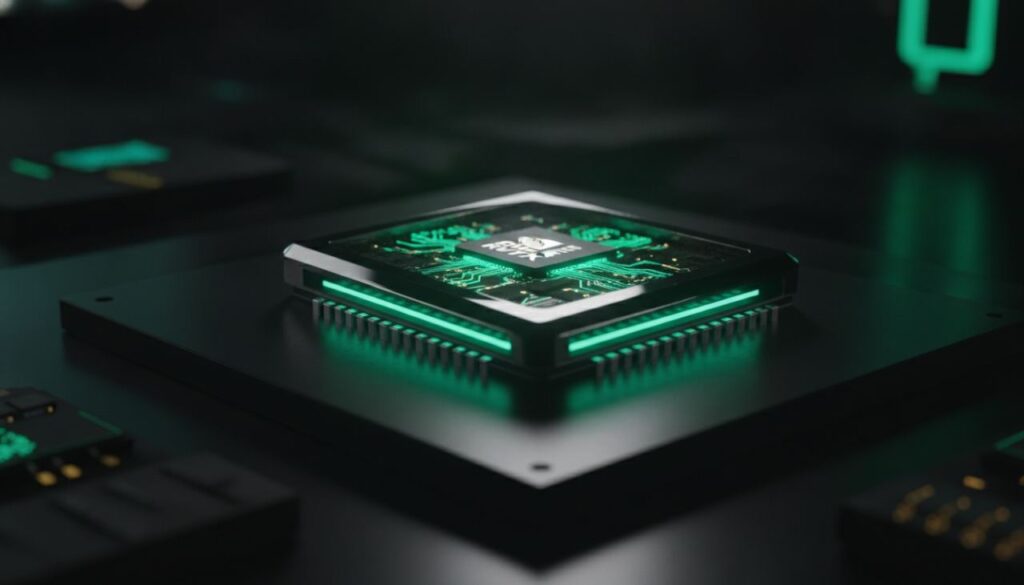 Nouvelle puce NVIDIA RTX Spark N1X : prix, specs, perfs