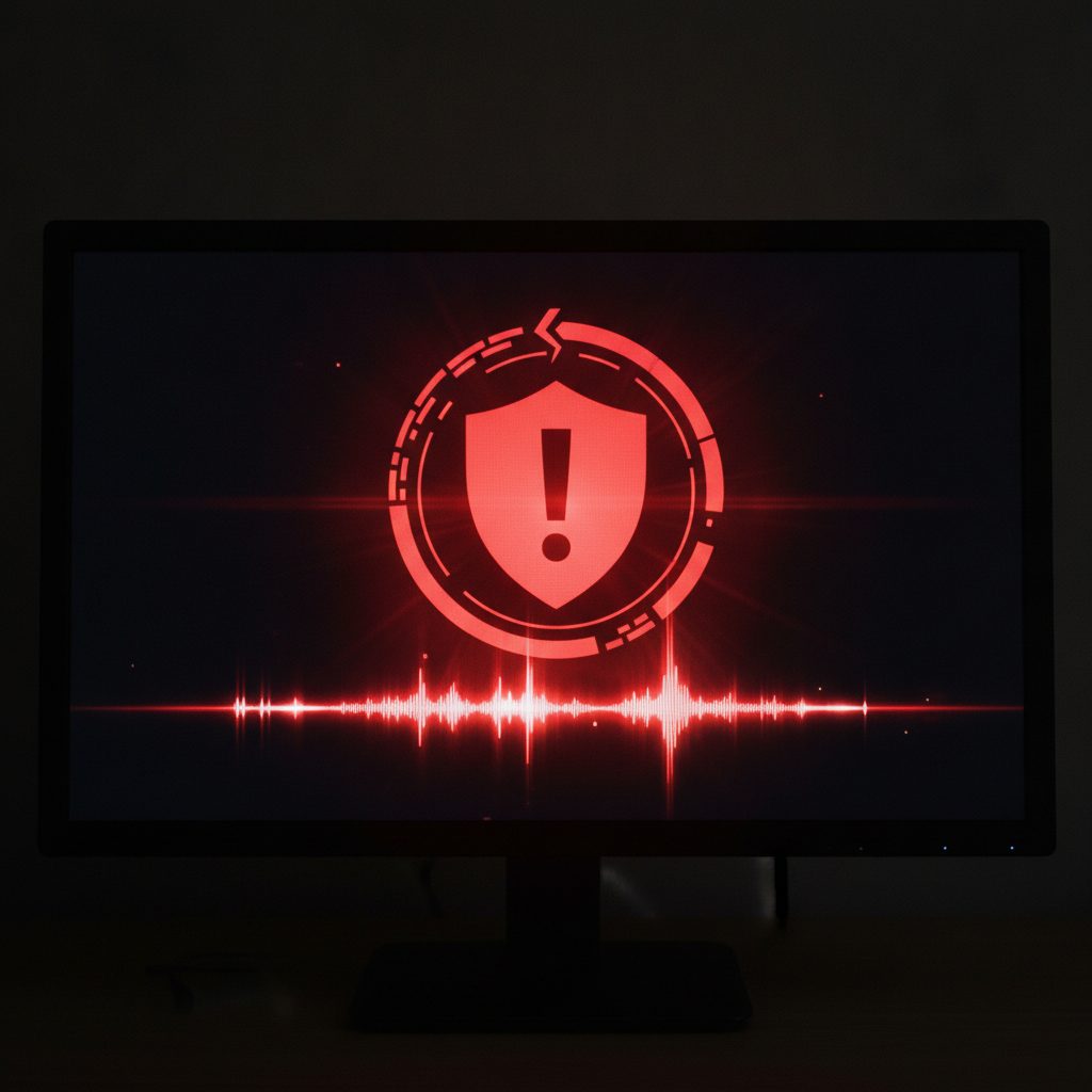 alerte cybersécurité risques streaming illégal malware virus