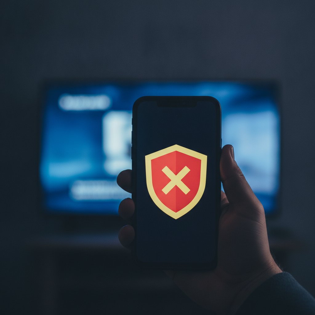 securite et risques des applications iptv