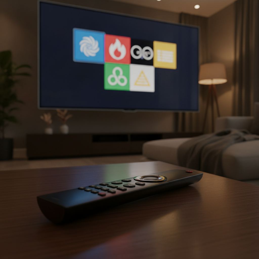 IPTV légal plateformes streaming SVOD légales comparatif