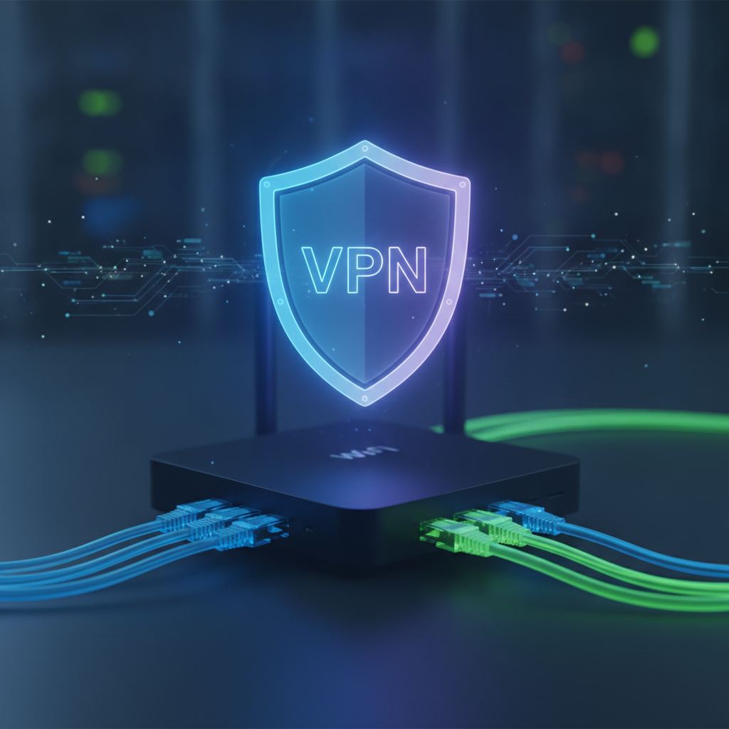 VPN IPTV légal sécurité réseau domicile