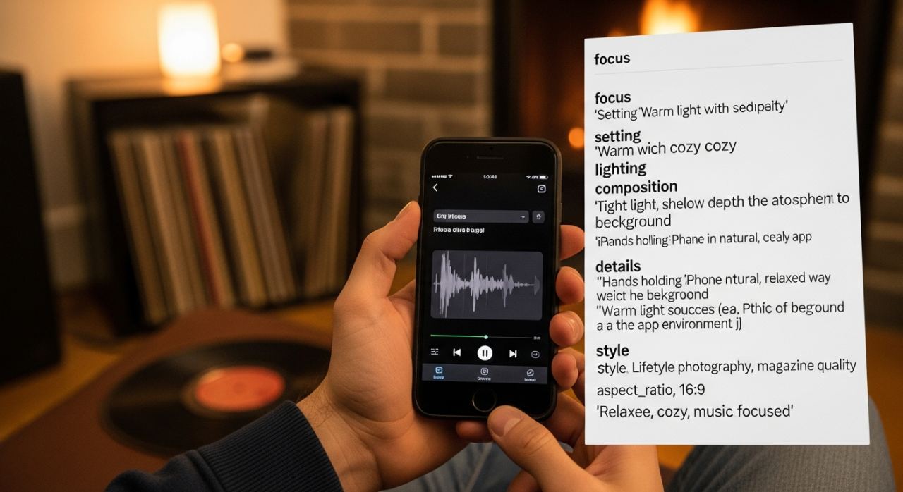 Création d'une sonnerie personnalisée à partir d'une musique sur iPhone