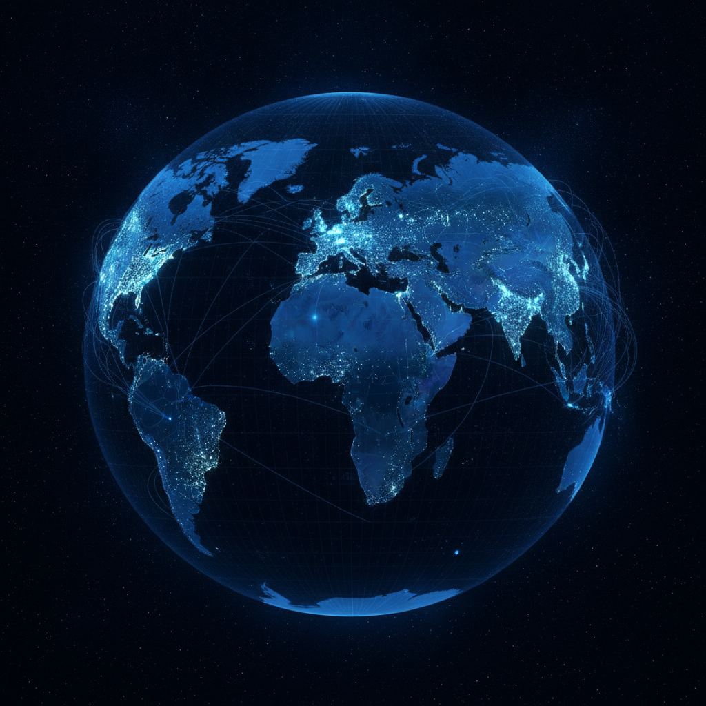 réseau mondial de serveurs vpn
