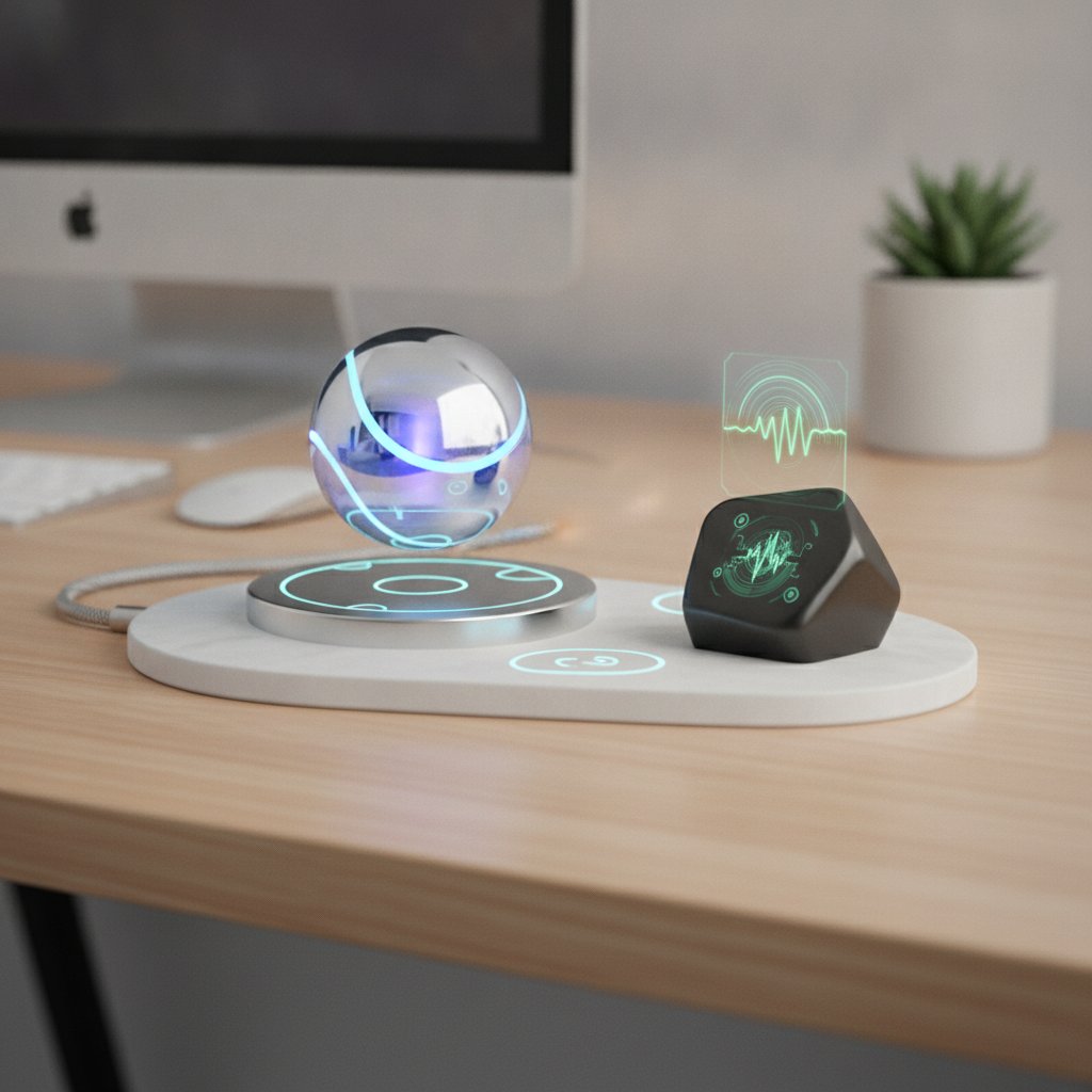 gadget connecté insolite bureau